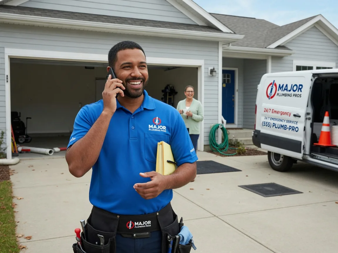 Drain Cleaning Services New Holland, OH FAQs